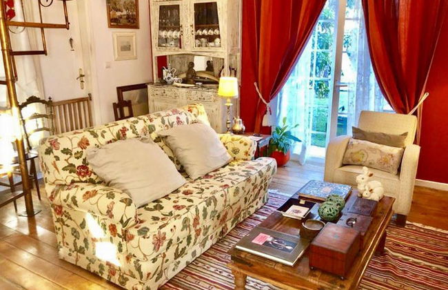 Villa Of Cedars Spirit, Garden Pool - Foto 41