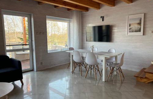 Wakacyjny Hartowiec - dom nad brzegiem jeziora - Foto 10