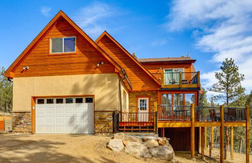 8 Mi to Staunton State Park Mtn-View Hideaway! - Photo 2