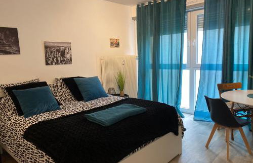 Studio Chaleureux Tout équipé - Wifi - Parking gratuit - Proche de la Nature - Foto 9