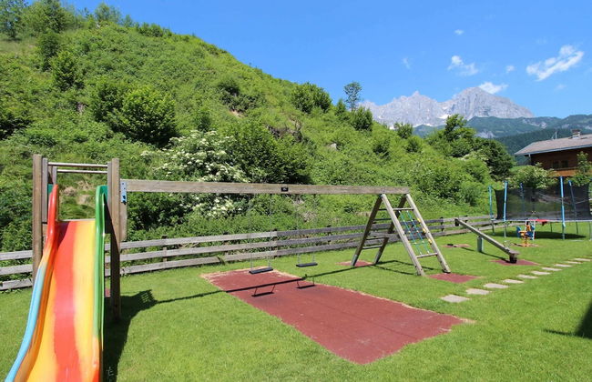 Mountain View Apartment in Going am Wilden Kaiser near Ski Area - Foto 24