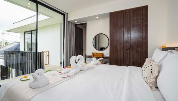 Villa Palm - Foto 5, Quarto