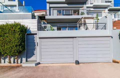 Villa Azzura with sea view & private pool at Athens Riviera - Foto 77