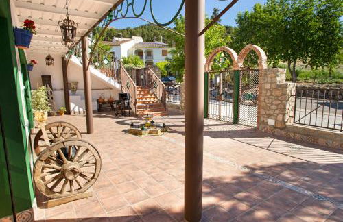 Villa Cultural MONTELUCÍA - Foto 14