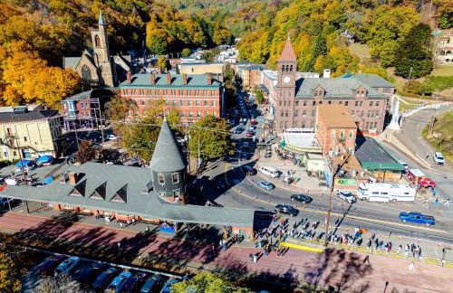 In The Heart Of Jim Thorpe (with your own parking) - Foto 40