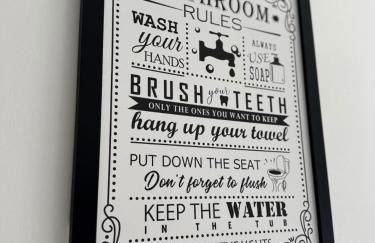 Stylish 3-Bedroom Home, Patio & High-Speed Wi-Fi - Foto 30