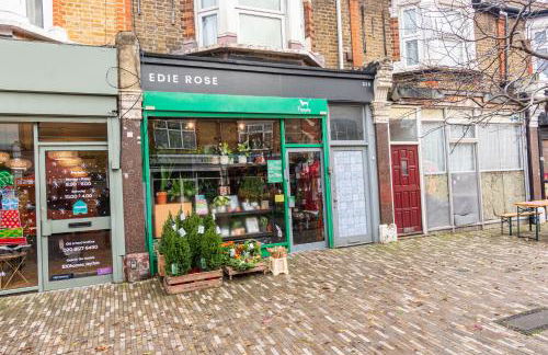 Cottage Flat 2BD Leyton Near Central Line - Sleeps 10 - Foto 24