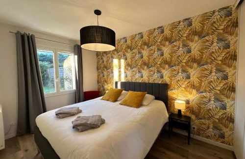 Villa pour des vacances en famille (linge inclus) - Foto 12