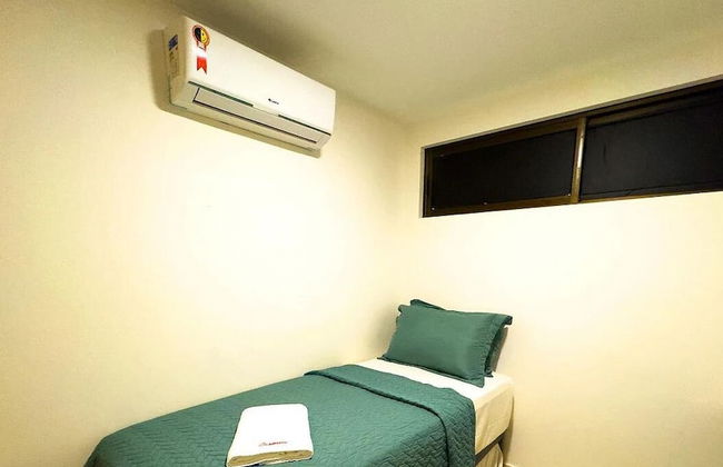 Eco Summer - LikeHome Hospedagens - Foto 16