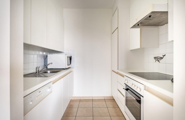 Apartment in St. Idesbald Near the Sea - Foto 4