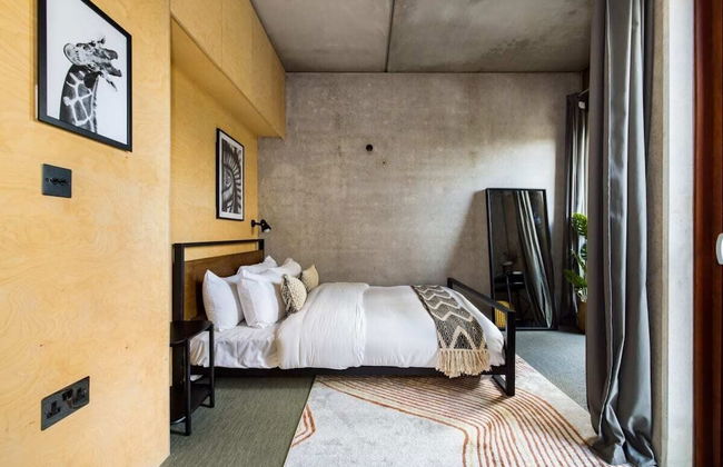 The Victoria Park Sanctuary - Stunning 2bdr Flat - Foto 7