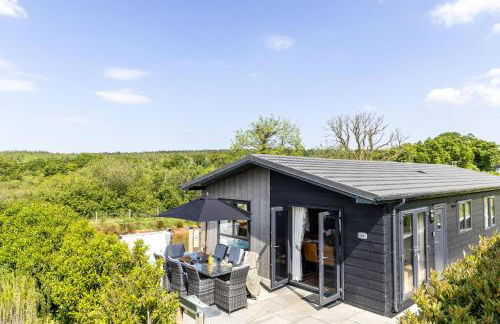 Lilac Lodge, 22 Roadford Lake Lodges - Foto 5