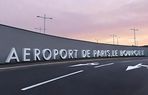 Le Fleury appartement moderne 2 chambres, à côté du salon du Bourget - Foto 20