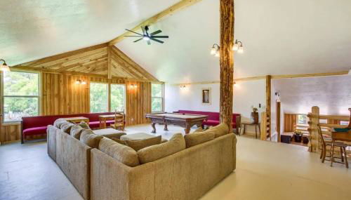 Bear Lake Family Reunions, Conferences Sleeps 39 - Foto 2, Game Room