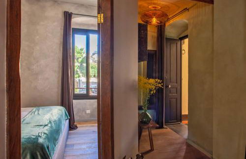 Mira appartement climatisé vue mer centre de Calvi proche port et plage - Foto 26