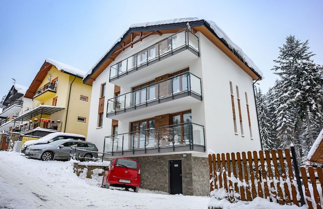 Apartamenty Sun & Snow Bukowa Dolina - Foto 64