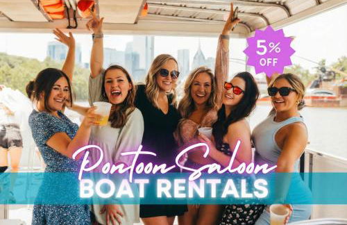 New NashVegas Downtown Rooftop City Views 13Beds - Foto 8