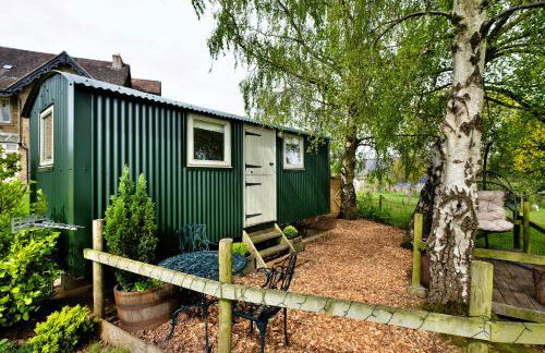 Finest Retreats - Hay and Hedgerow Glamping - Foto 20