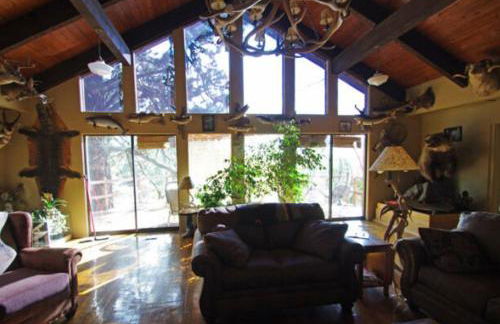 Whitebird Summit 5- room Lodge - Foto 16