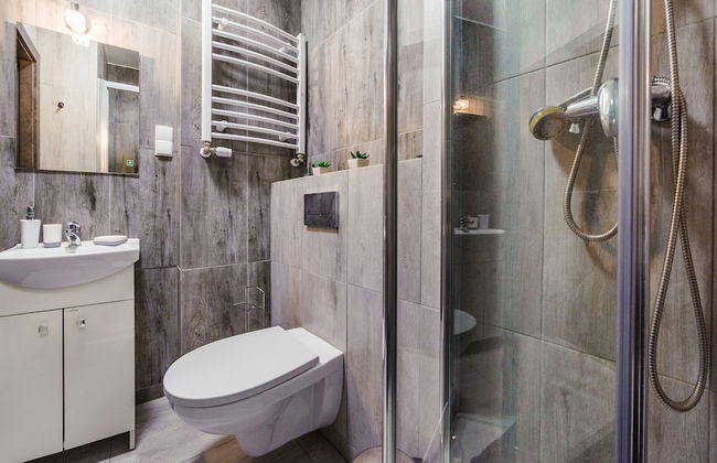 Apartamenty Sun & Snow Sanatoryjna - Photo 51