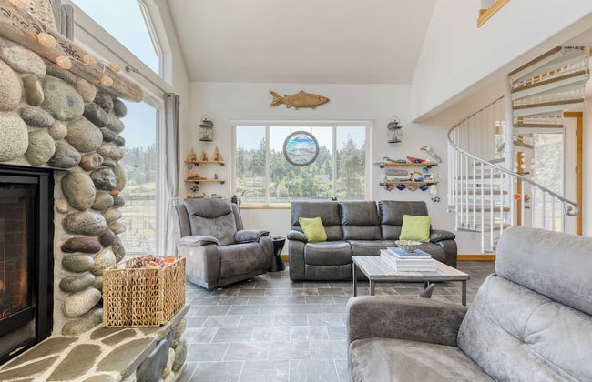 Sisters by the Sound by Avantstay Beach Access - Foto 9