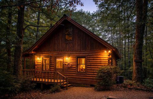 Creek Crest Cabin Ocoee Riverside Cabin - Foto 1