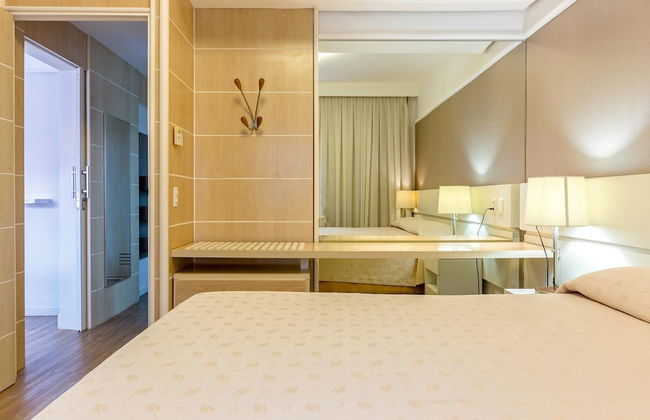 Studios modernos à beira-mar - Jurerê Beach Village JBVTOP - Photo 6