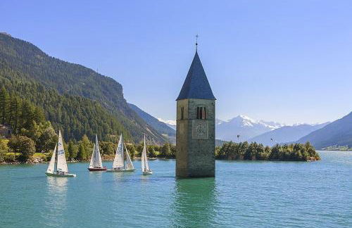 Ferienwohnung Lamm 3 - Foto 14