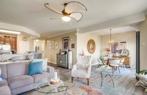 Walkable Condo with Drawbridge Views in Cambridge - Foto 7