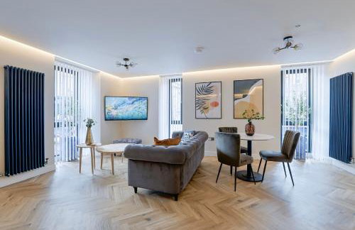 Modern apartment in town centre - Foto 3