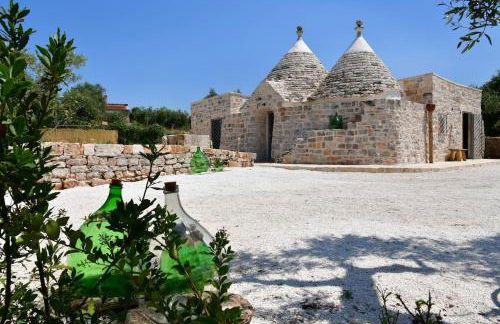 Trulli di Titti - Luxury Country House - Foto 75