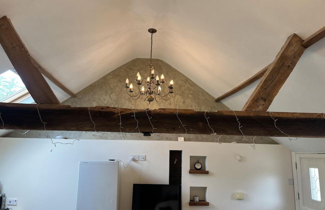 Cozy Cabin Retreat in Gloucestershire - Foto 21