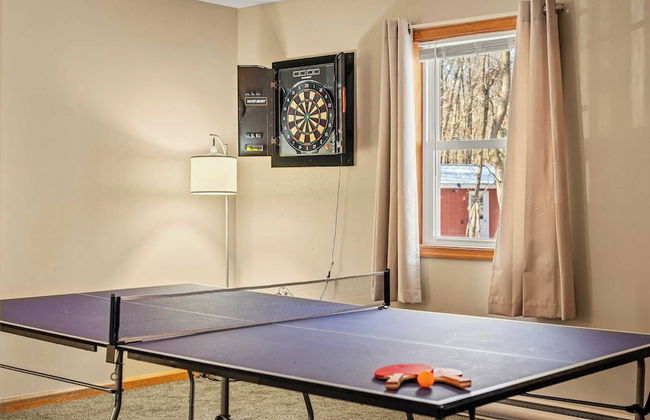 The Nest at Brier Crest by Avantstay Game Room, Expansive Deck & Fire Pit - Photo 22