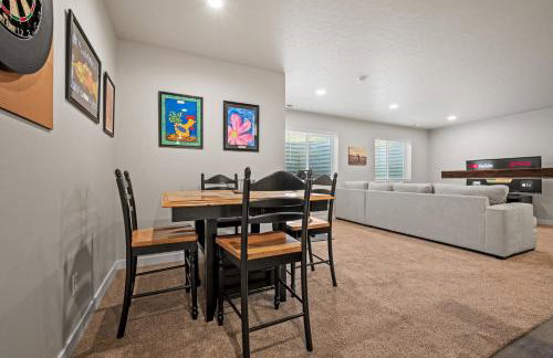 Wasatch Peak Chateau Ro3, Pool, Hot Tub - Foto 44