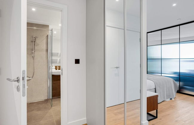 Sleek and Stylish Studio Apartment - Foto 1