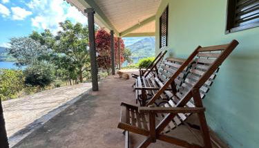 Refugio a Beira do lago Piscina Churrasqueira Vista privelegiada para o Por dos sol Canto dos Passaros - Foto 5, sunbed