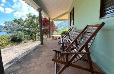 Refugio a Beira do lago Piscina Churrasqueira Vista privelegiada para o Por dos sol Canto dos Passaros - Foto 5