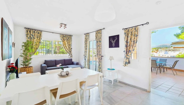 Villa Clarence - Foto 4, Interior