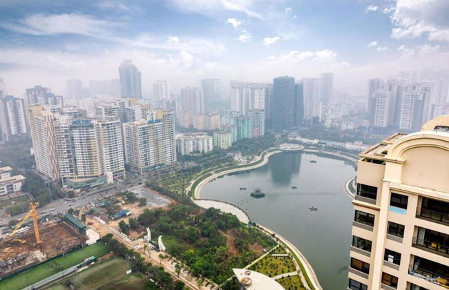 Manmo Park Home D'capitale - Photo 23