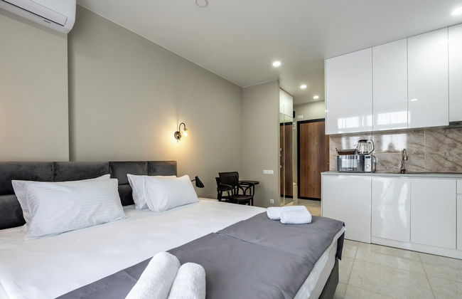 White sails residential hotel - Photo 33