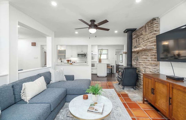 Pecan Retreat-half Mile to Main - Foto 22