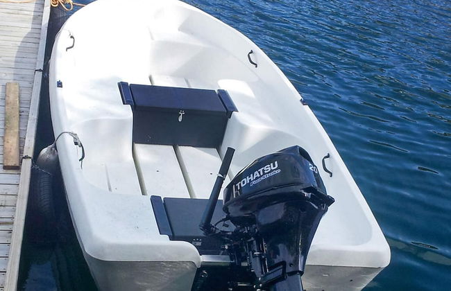 Tranquil Retreat in Moster-by Traum - Foto 12