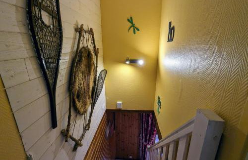 Chalet 3 étoiles avec sauna près de La Bresse - FR-1-589-18 - Foto 28