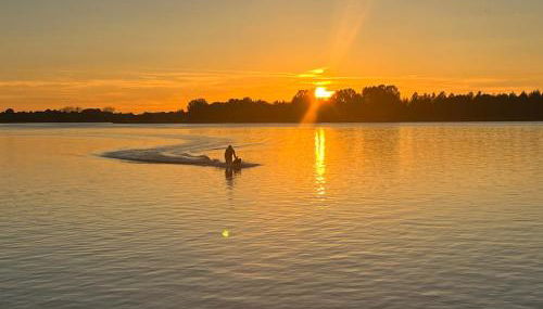 Loft Unterkunft in Hügelsheim - Foto 2