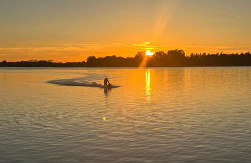 Loft Unterkunft in Hügelsheim - Foto 2