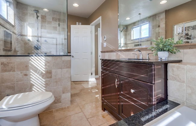 Beautiful Backyard Oasis 5 bedroom 3 Bathroom Home - Foto 32