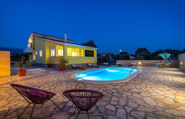 Villa Didov Dvor Zadarvillas - Foto 72