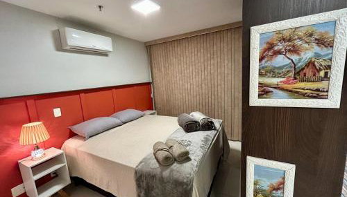 Loft com lazer completo Shopping DF Plaza Águas Claras - Foto 3