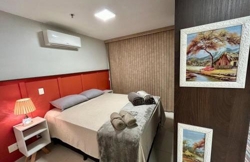 Loft com lazer completo Shopping DF Plaza Águas Claras - Foto 3