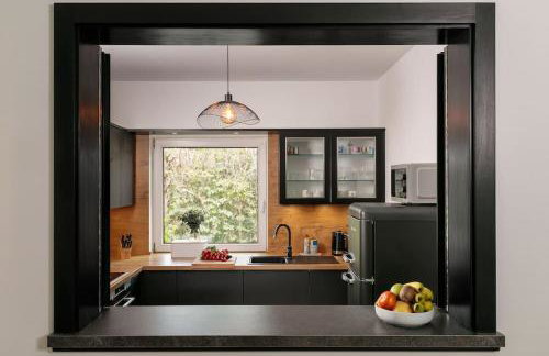 charmantes Townhaus mit Garten, W-LAN & Netflix - Foto 6